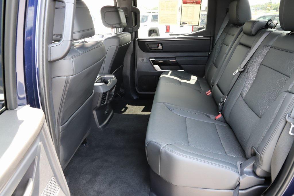 used 2025 Toyota Tundra car, priced at $56,597