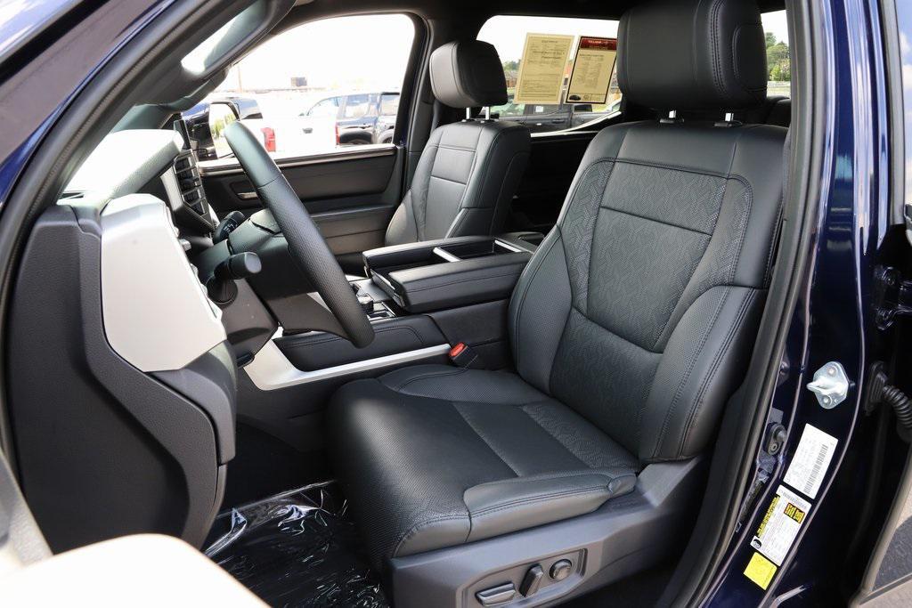 used 2025 Toyota Tundra car, priced at $56,597