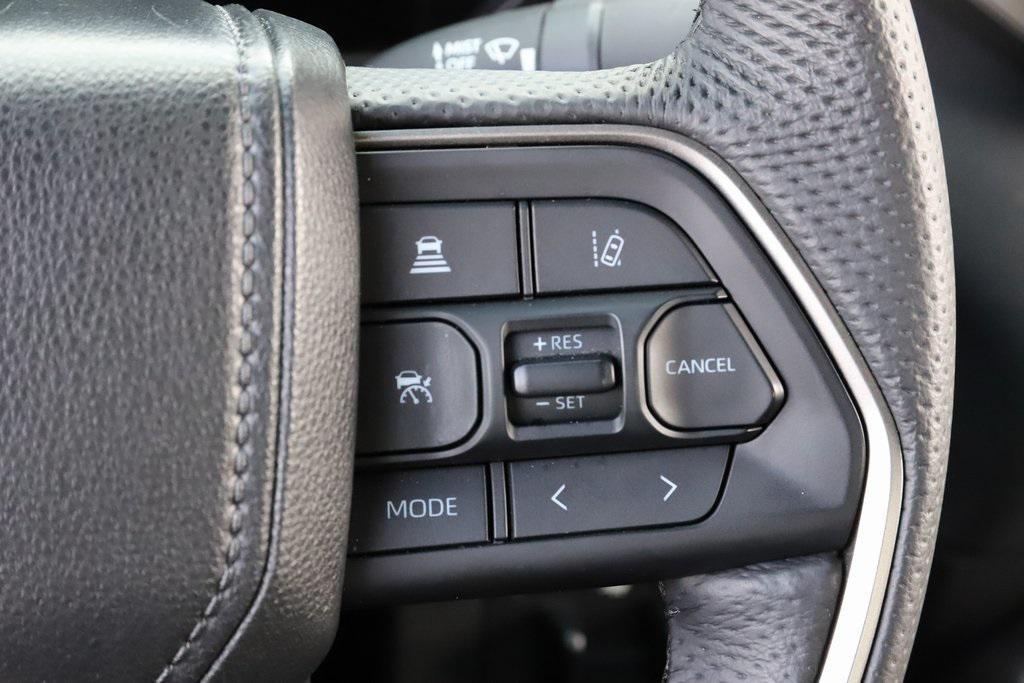 used 2025 Toyota Tundra car, priced at $56,597