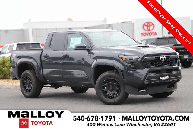 used 2024 Toyota Tacoma car, priced at $46,577