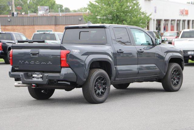 used 2024 Toyota Tacoma car, priced at $47,747