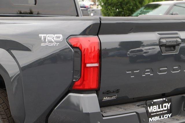 used 2024 Toyota Tacoma car, priced at $47,747