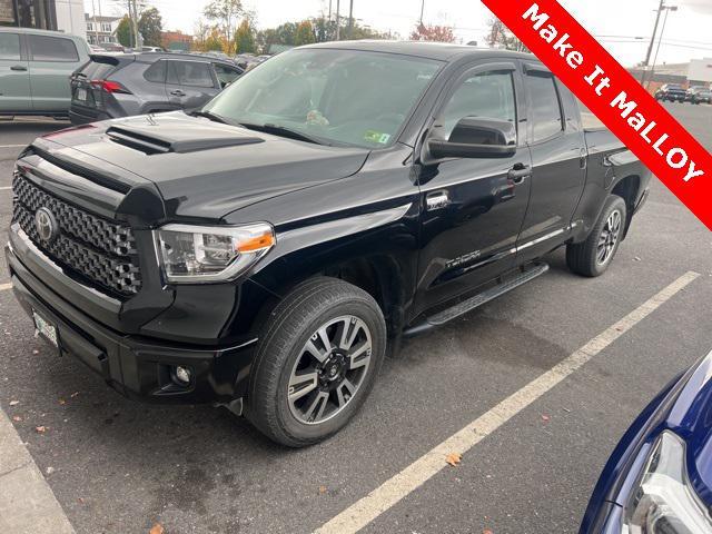 used 2020 Toyota Tundra car, priced at $39,747