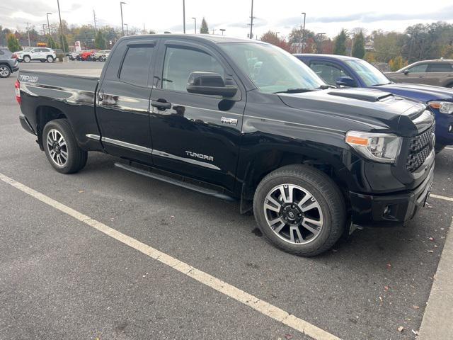 used 2020 Toyota Tundra car, priced at $39,747