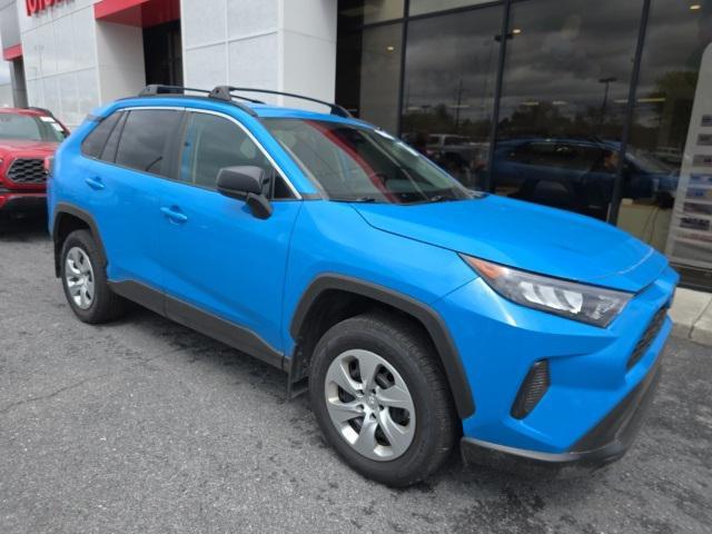 used 2020 Toyota RAV4 car, priced at $27,997
