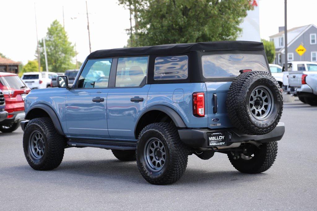 used 2023 Ford Bronco car, priced at $36,997