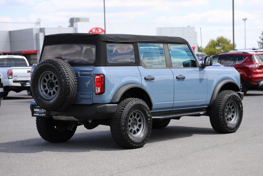 used 2023 Ford Bronco car, priced at $36,997