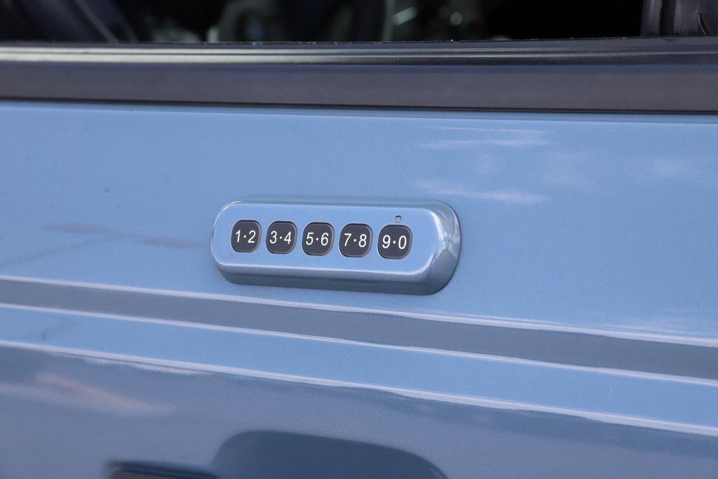 used 2023 Ford Bronco car, priced at $36,997