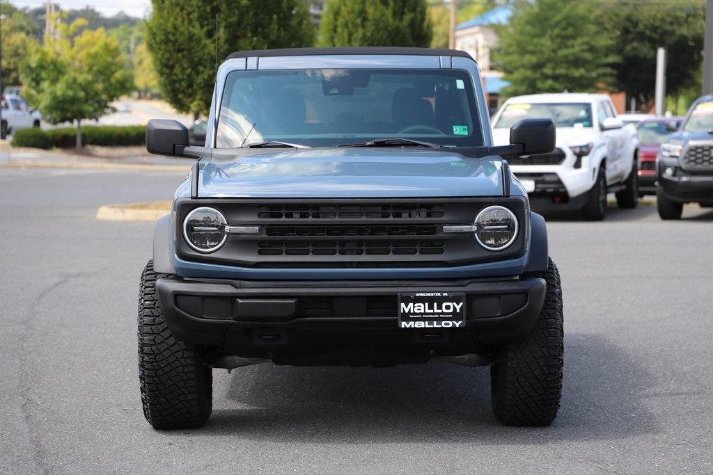 used 2023 Ford Bronco car, priced at $36,997