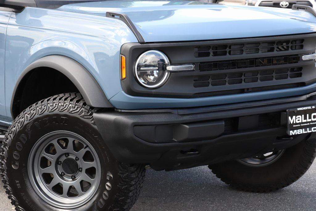 used 2023 Ford Bronco car, priced at $36,997