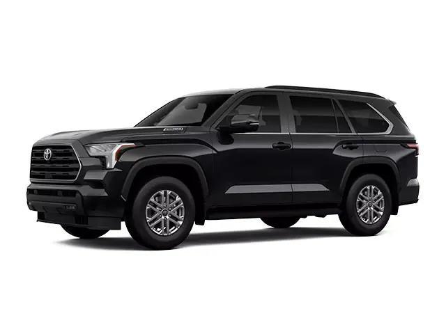 new 2026 Toyota Sequoia car, priced at $84,360
