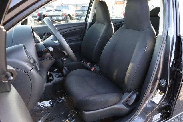 used 2015 Nissan Versa car, priced at $6,677