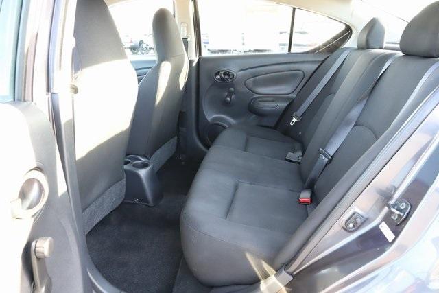 used 2015 Nissan Versa car, priced at $6,677