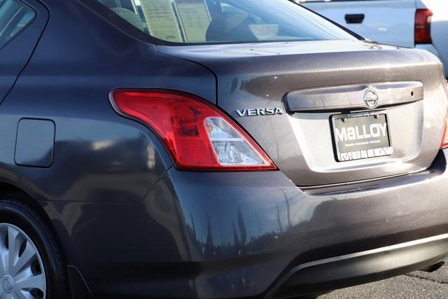 used 2015 Nissan Versa car, priced at $6,677