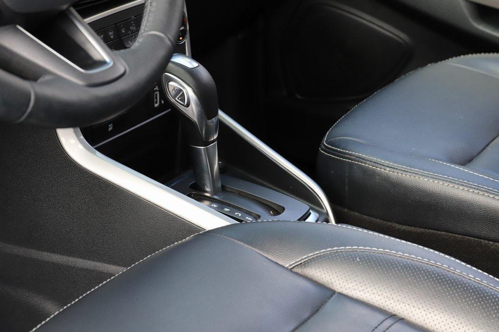 used 2019 Ford EcoSport car, priced at $13,497