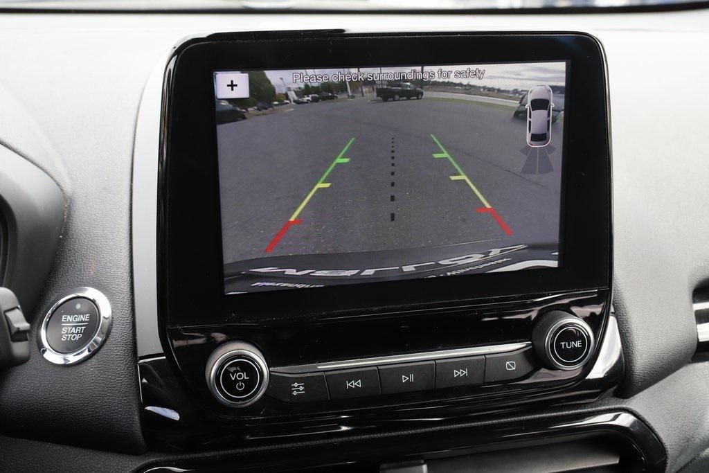 used 2019 Ford EcoSport car, priced at $13,497