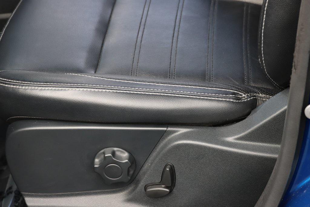 used 2019 Ford EcoSport car, priced at $13,497