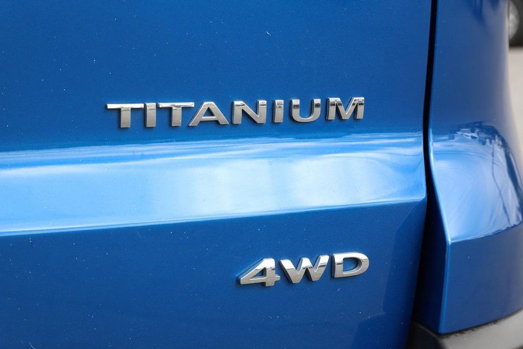 used 2019 Ford EcoSport car, priced at $13,497