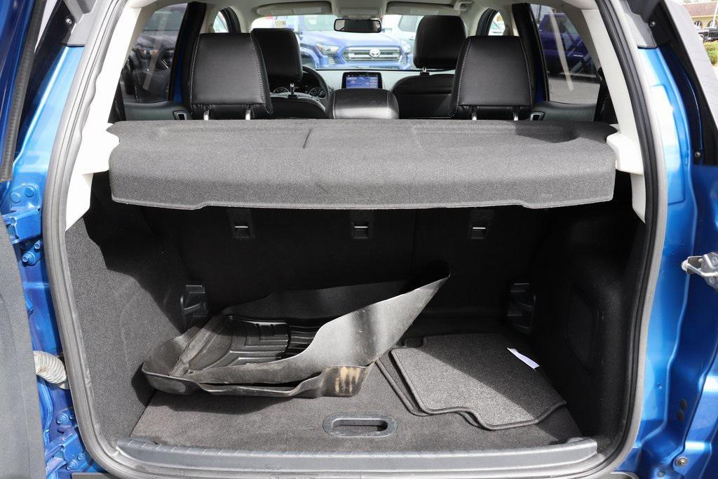 used 2019 Ford EcoSport car, priced at $13,497