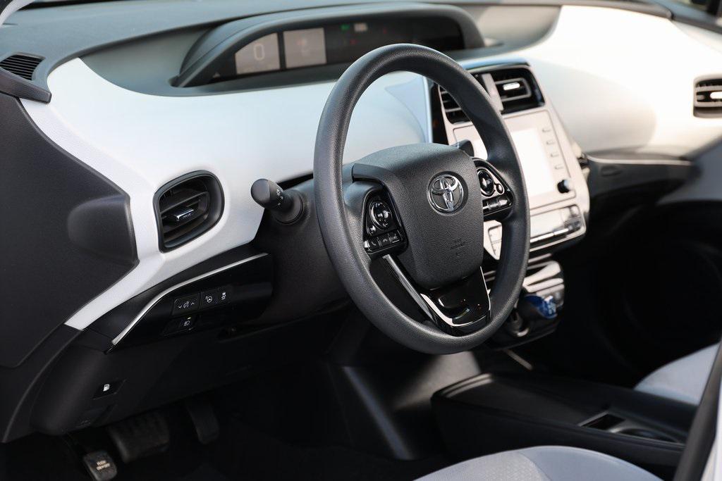 used 2022 Toyota Prius car, priced at $22,277