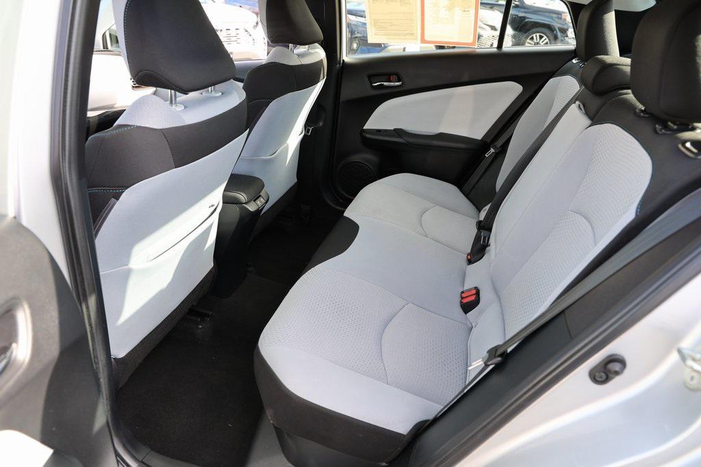 used 2022 Toyota Prius car, priced at $22,277
