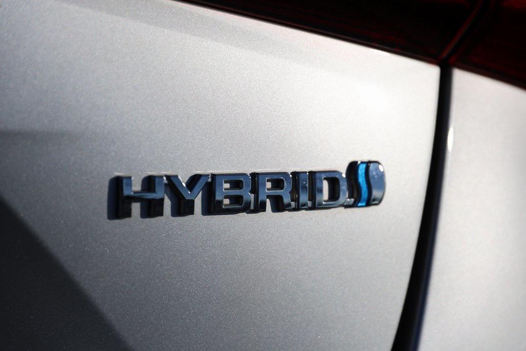 used 2022 Toyota Prius car, priced at $22,277
