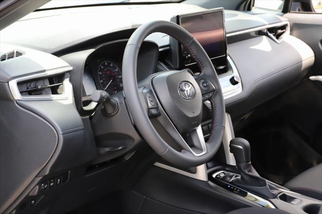 used 2024 Toyota Corolla Hybrid car, priced at $34,997