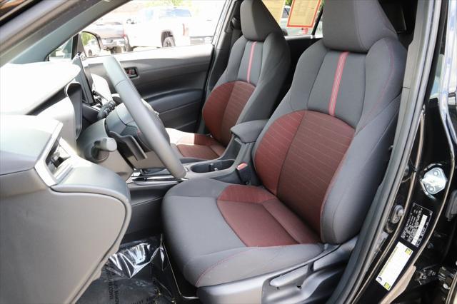 used 2024 Toyota Corolla Hybrid car, priced at $34,997