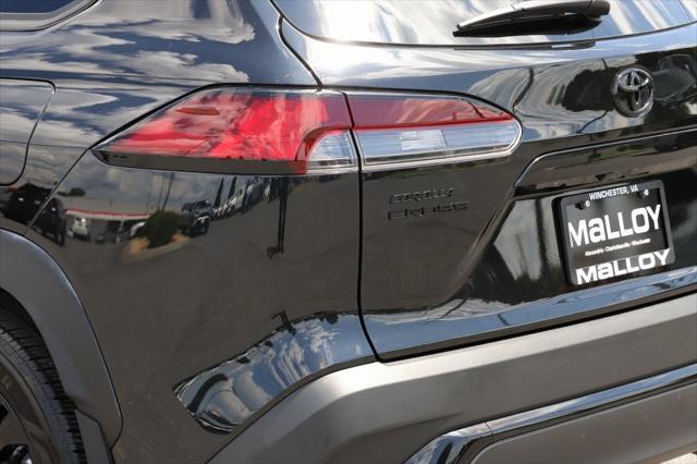 used 2024 Toyota Corolla Hybrid car, priced at $34,997