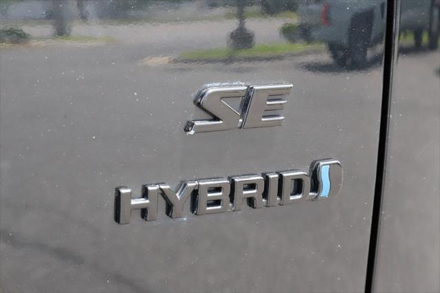 used 2024 Toyota Corolla Hybrid car, priced at $34,997