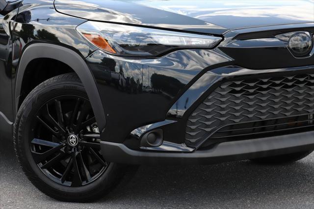 used 2024 Toyota Corolla Hybrid car, priced at $34,997