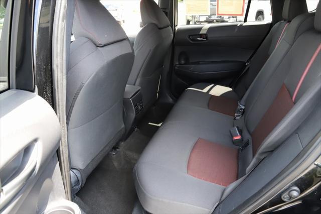 used 2024 Toyota Corolla Hybrid car, priced at $34,997
