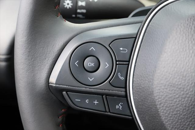 used 2024 Toyota Corolla Hybrid car, priced at $34,997