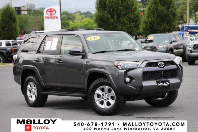 used 2019 Toyota 4Runner car, priced at $30,887