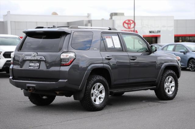 used 2019 Toyota 4Runner car, priced at $30,887
