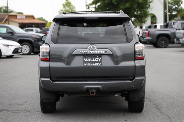 used 2019 Toyota 4Runner car, priced at $30,887