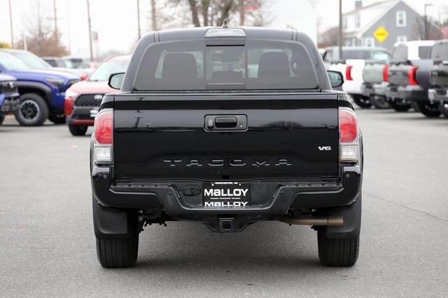 used 2021 Toyota Tacoma car, priced at $32,397