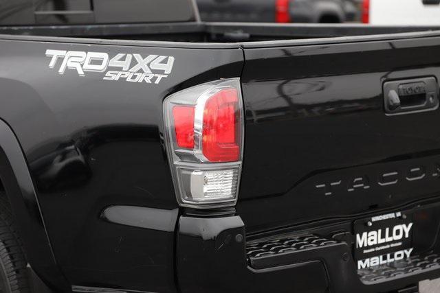 used 2021 Toyota Tacoma car, priced at $32,397