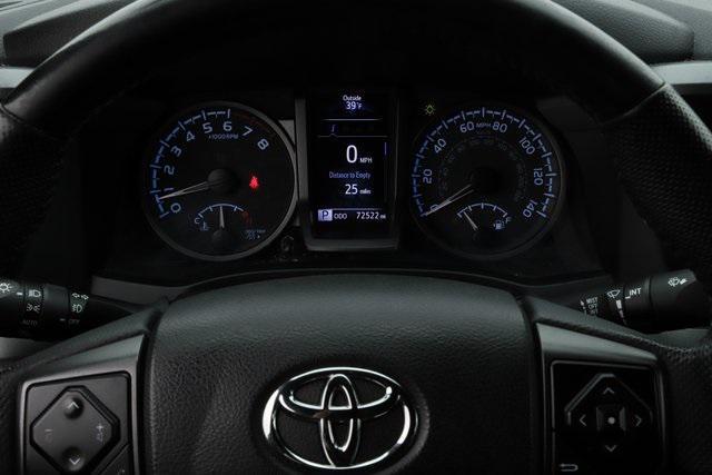 used 2021 Toyota Tacoma car, priced at $32,397