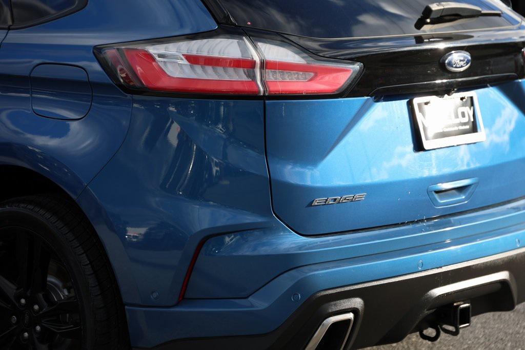 used 2020 Ford Edge car, priced at $23,497