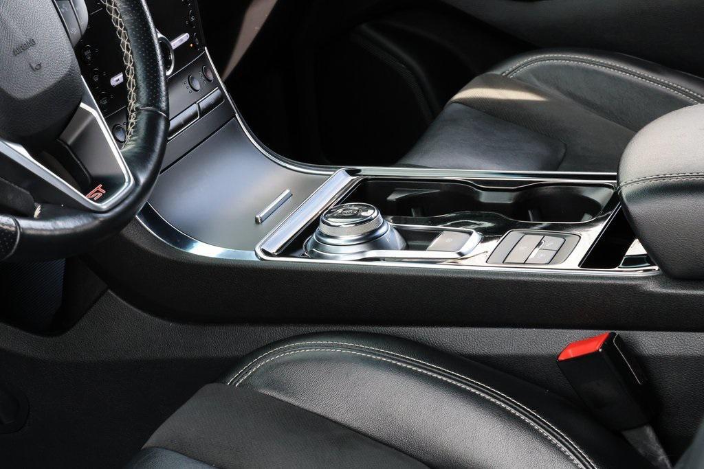 used 2020 Ford Edge car, priced at $23,497