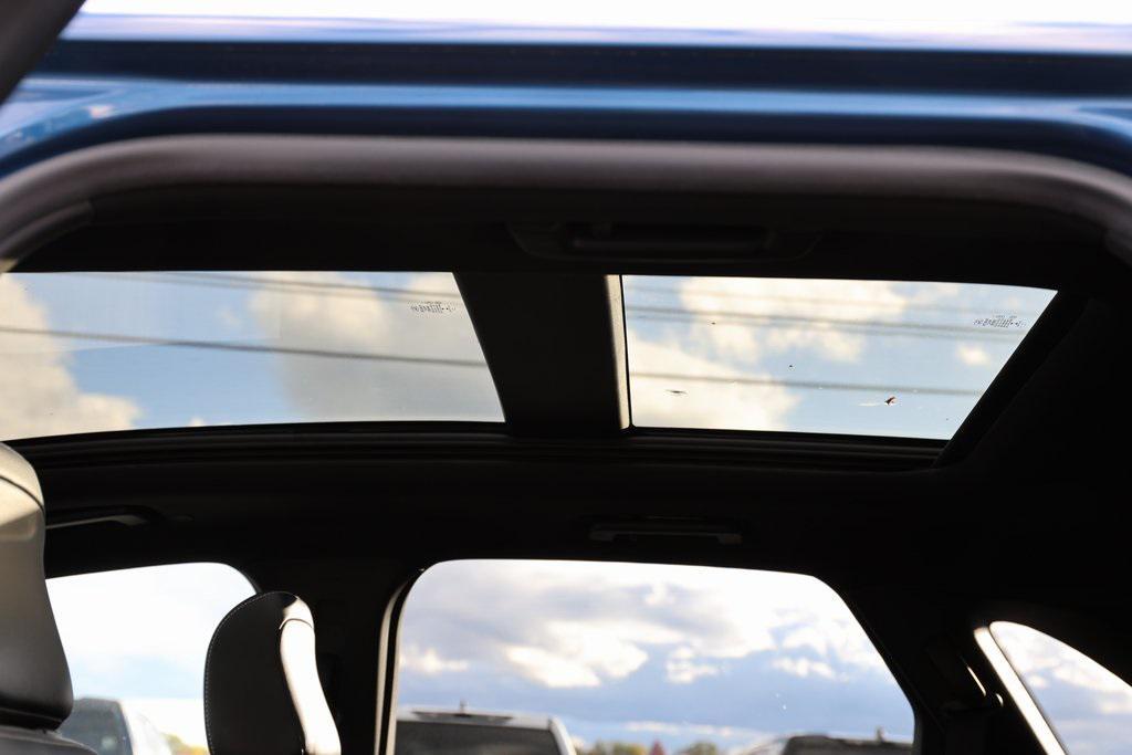 used 2020 Ford Edge car, priced at $23,497