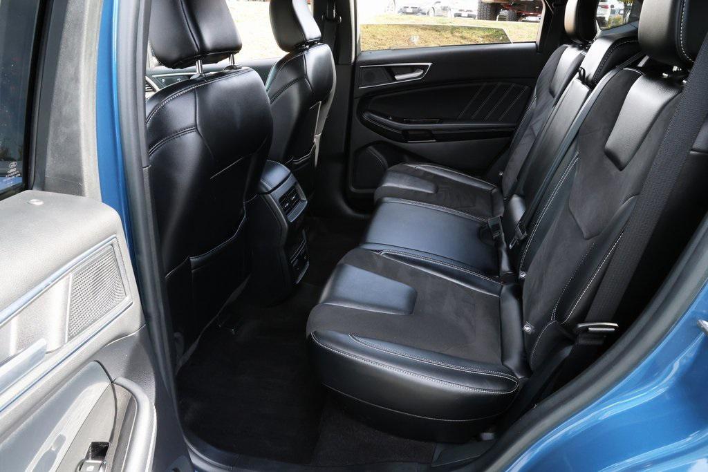 used 2020 Ford Edge car, priced at $23,497