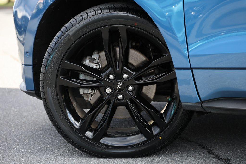 used 2020 Ford Edge car, priced at $23,497