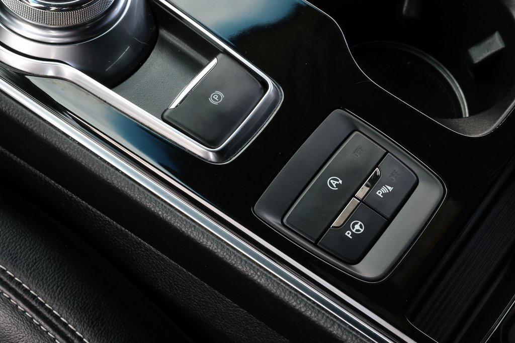 used 2020 Ford Edge car, priced at $23,497