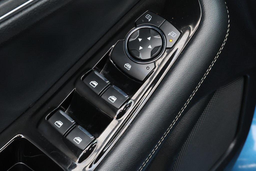 used 2020 Ford Edge car, priced at $23,497