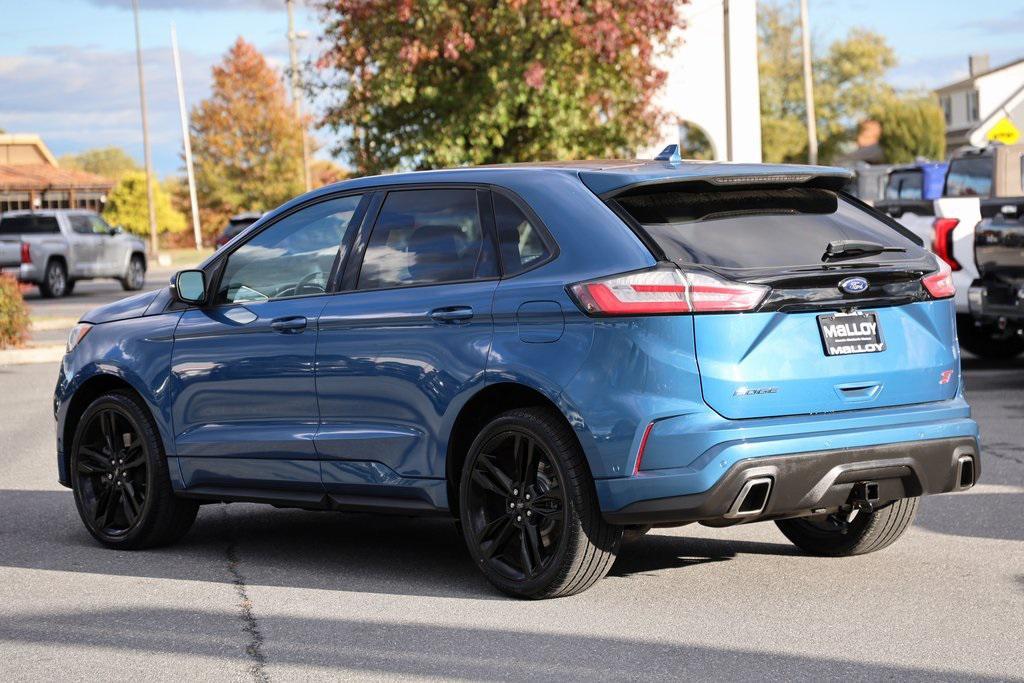 used 2020 Ford Edge car, priced at $23,497