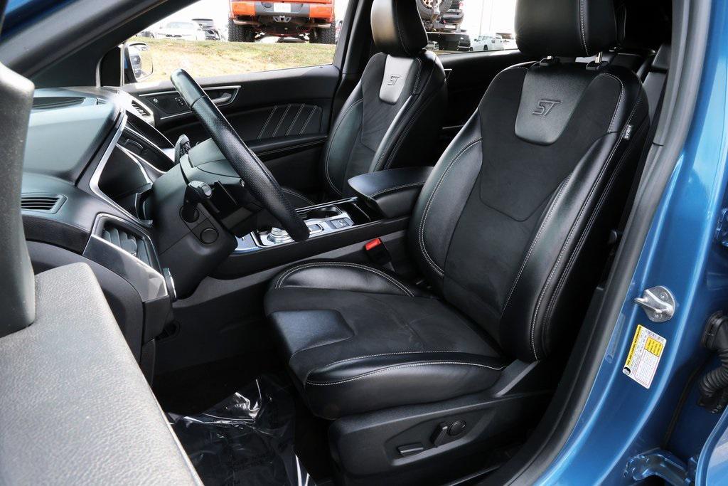 used 2020 Ford Edge car, priced at $23,497