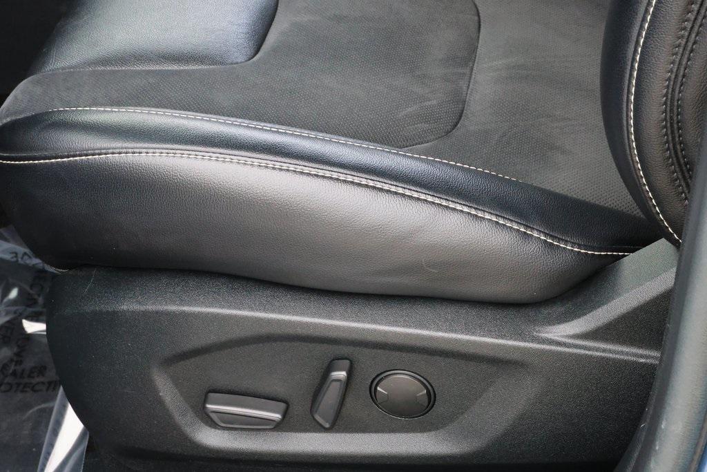 used 2020 Ford Edge car, priced at $23,497