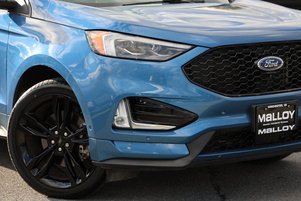used 2020 Ford Edge car, priced at $23,497